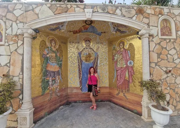 アパート Awaken Your Divine Self Sacred Self Discovery Retreat In Cyprus *