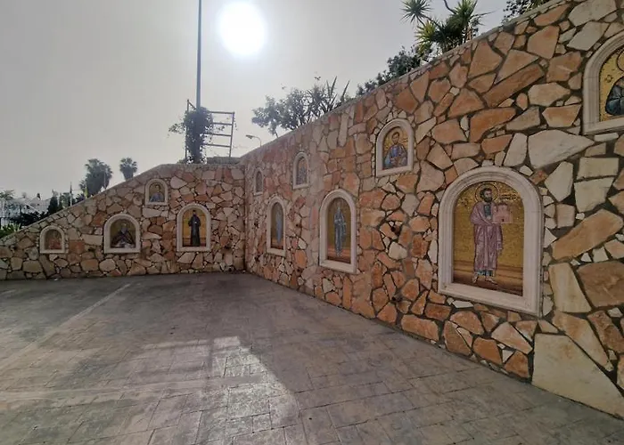 アパート Awaken Your Divine Self Sacred Self Discovery Retreat In Cyprus