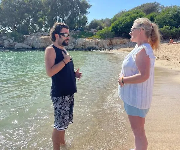 Awaken Your Divine Self Sacred Self Discovery Retreat In Cyprus * 아이아 나파